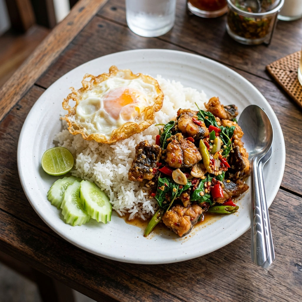 เมนูอาหาร
