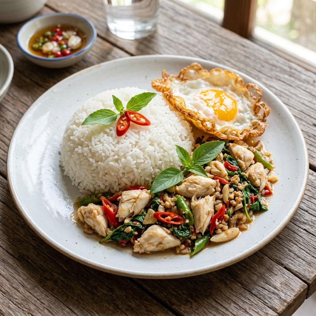 เมนูอาหาร