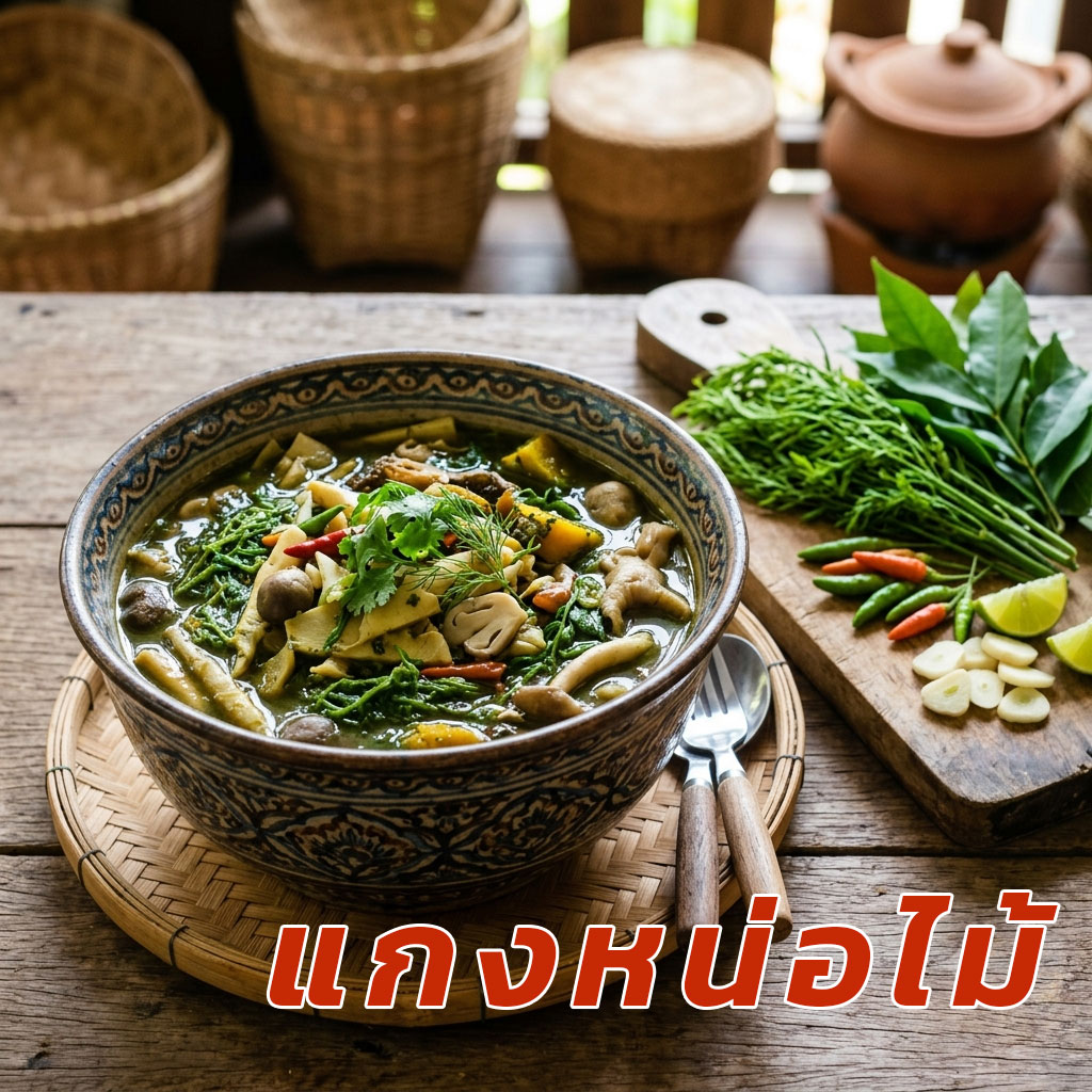แกงหน่อไม้