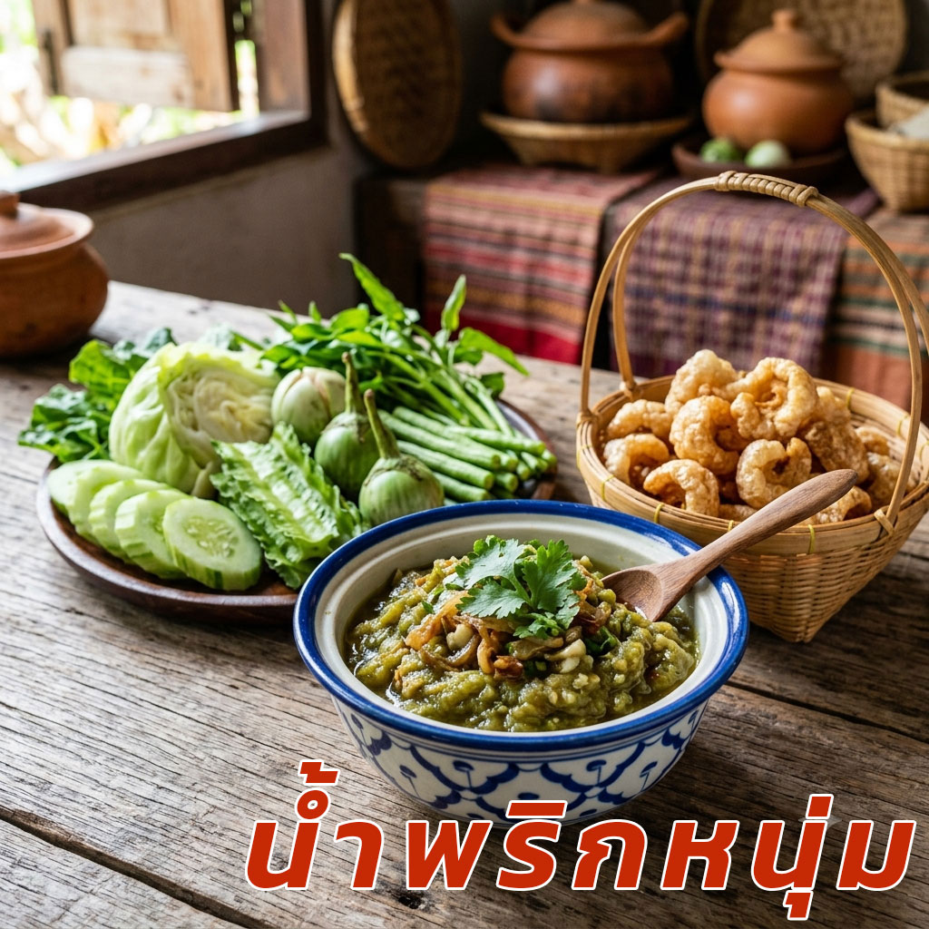 น้ำพริกหนุ่ม