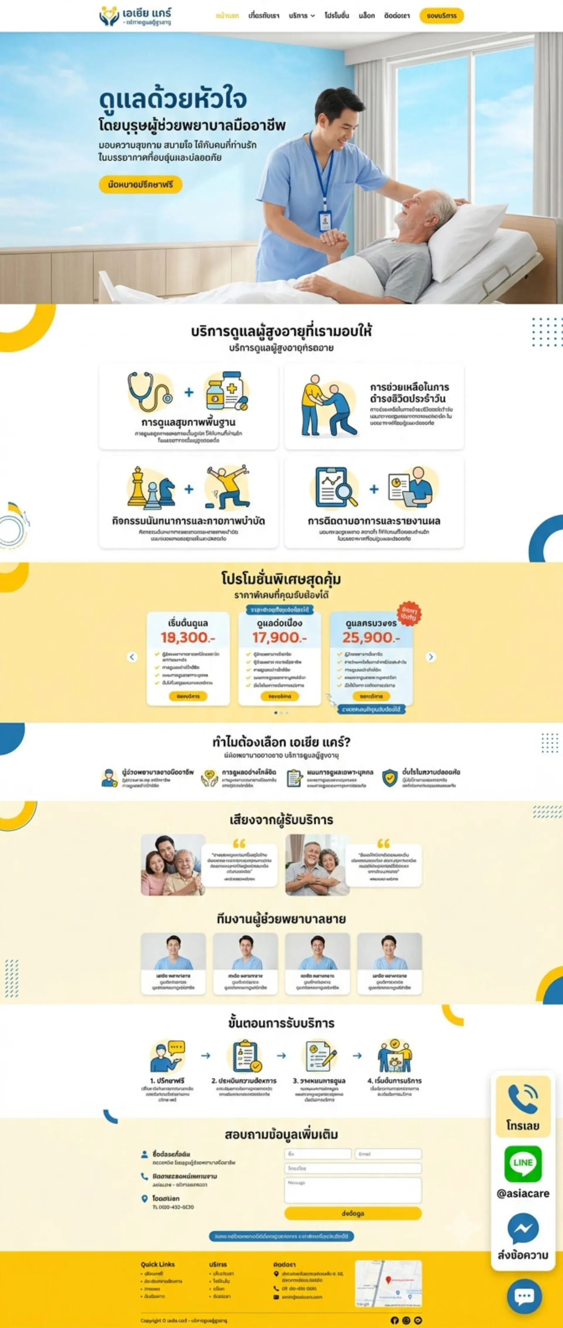ตัวอย่างเว็บไซต์ WordPress แนว เว็บไซต์บทความและนิตยสาร - Knowledge