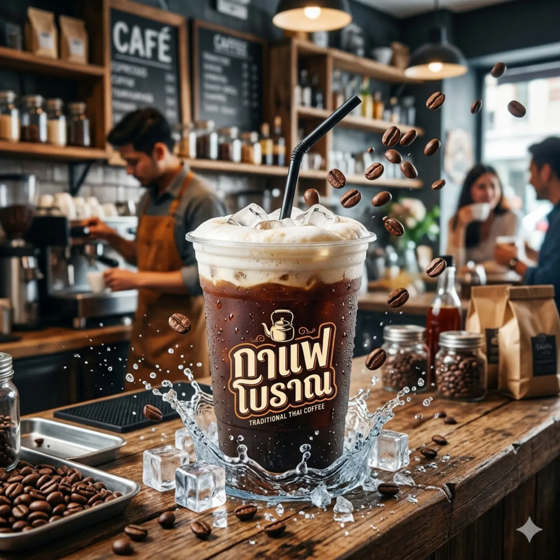 กาแฟโบราณ