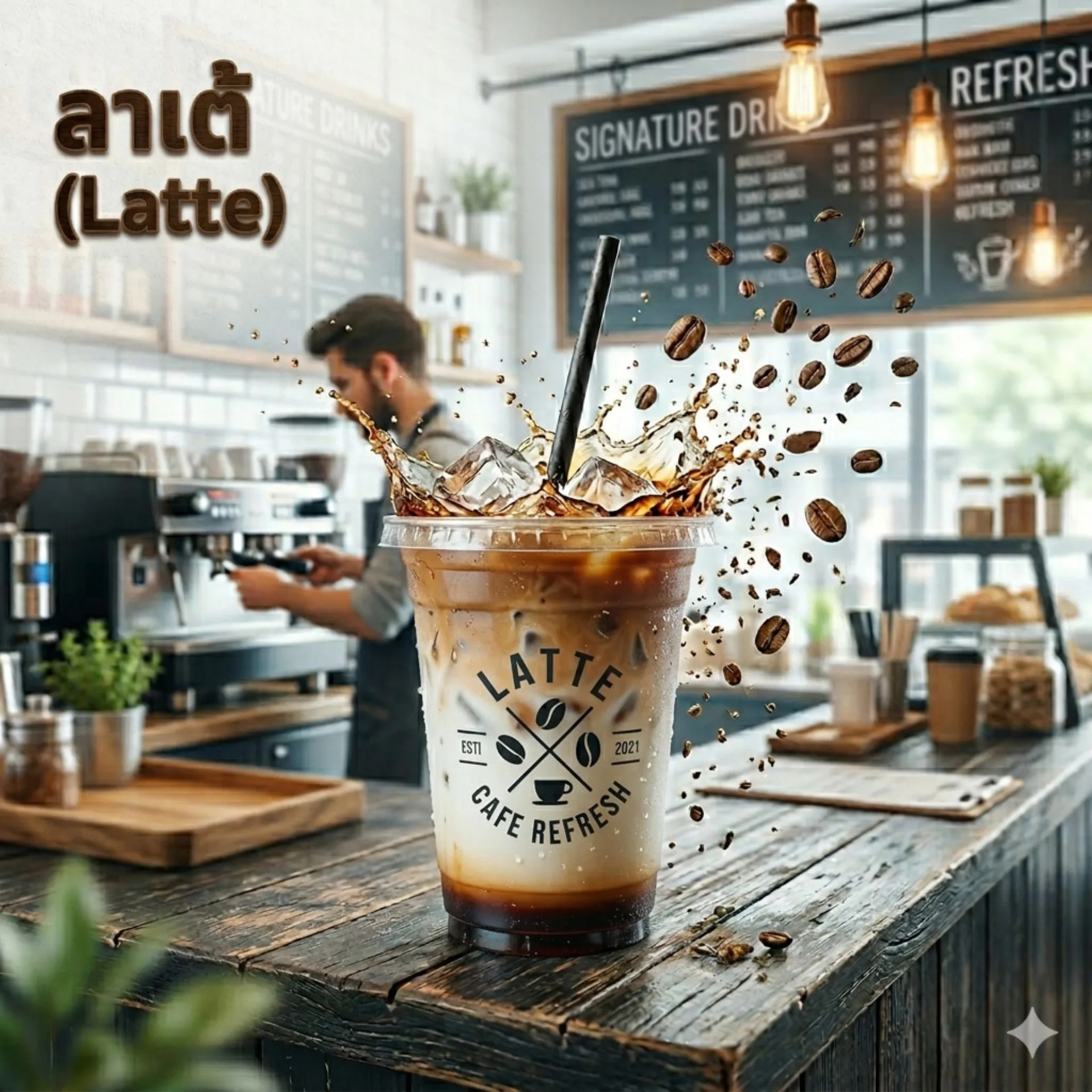 ลาเต้