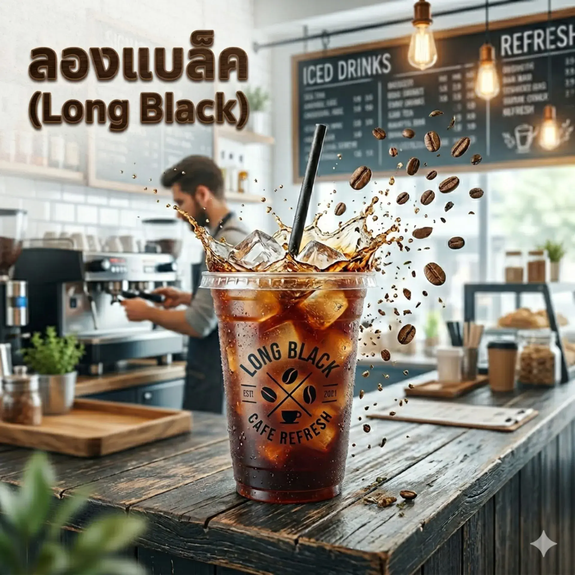ลองแบลค