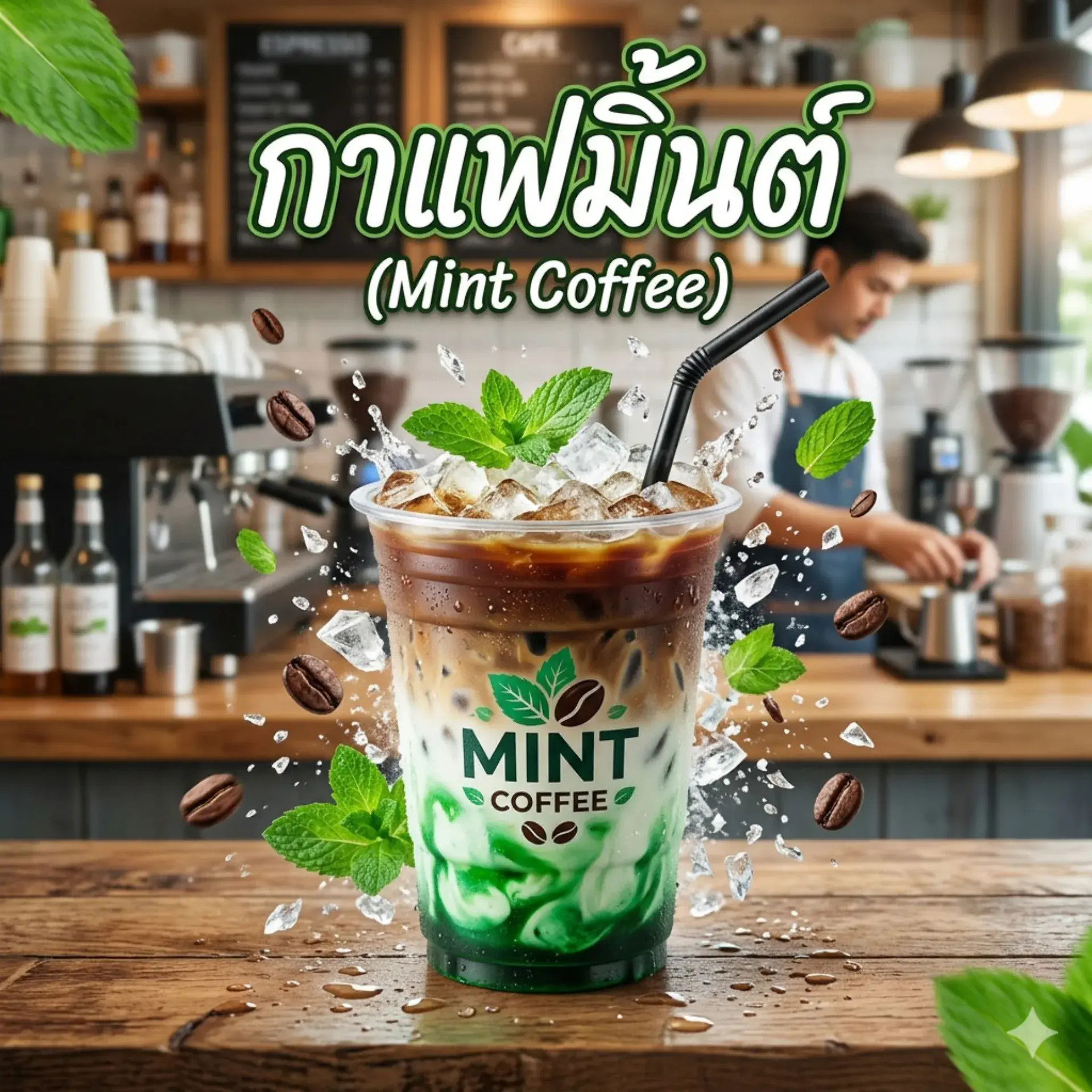 กาแฟมิ้นท์