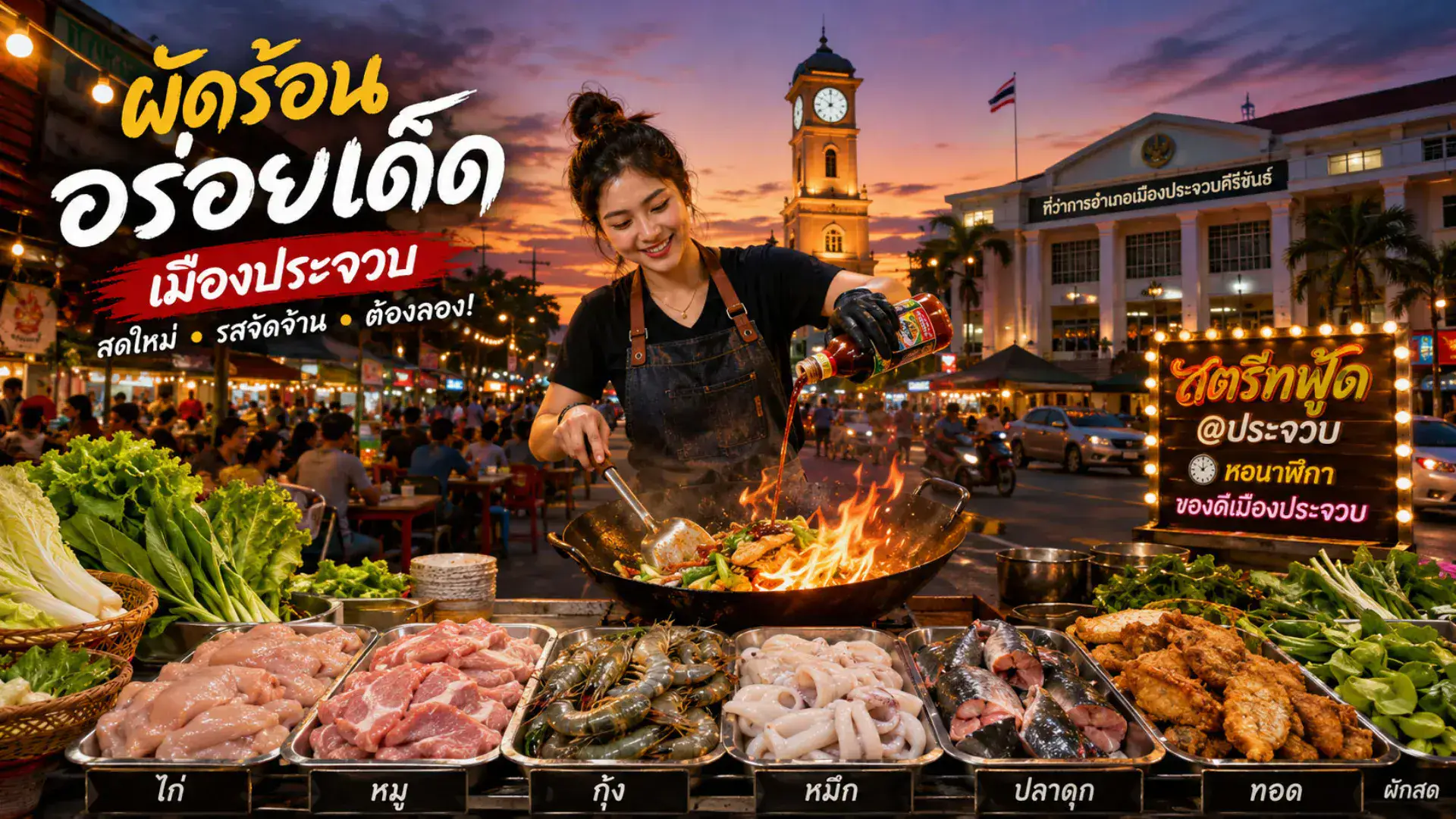 ตัวอย่างเว็บไซต์ WordPress แนว เว็บไซต์ค้าปลีกและหน้าร้าน - OTOP