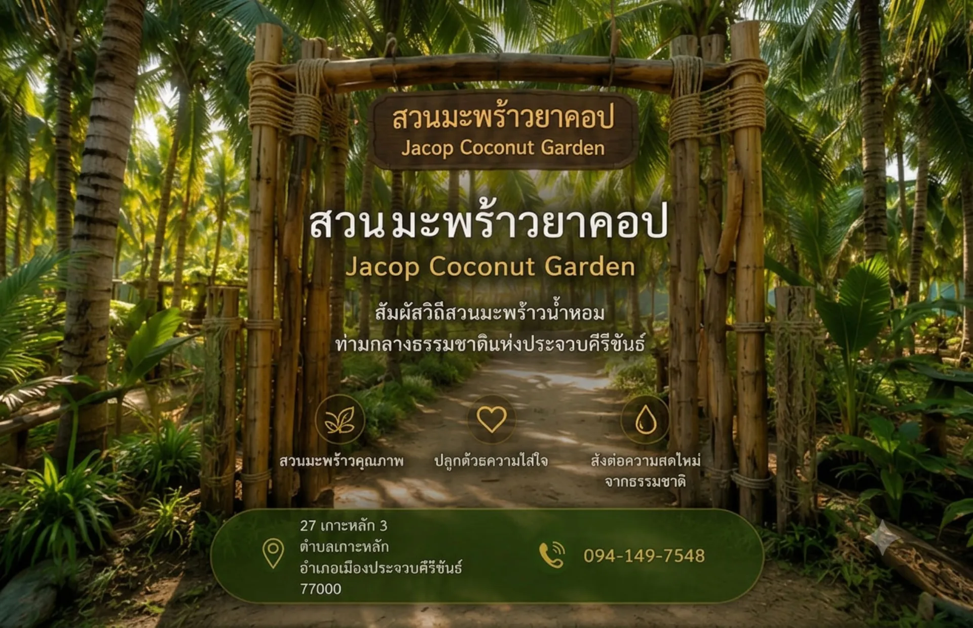 ตัวอย่างเว็บไซต์ WordPress แนว เว็บไซต์อื่น ๆ ทั่วไป - Custom